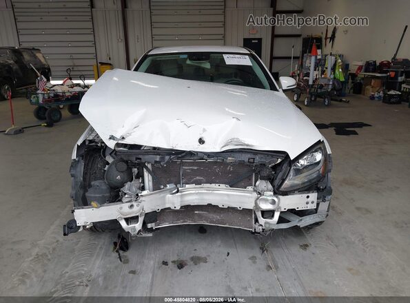 55SWF4JB6GU128026 2016 MERCEDES-BENZ C-CLASS White Вид щитка приладів
