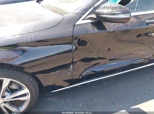 55SWF4JB6GU145523 2016 MERCEDES-BENZ C-CLASS Black Vista frontal