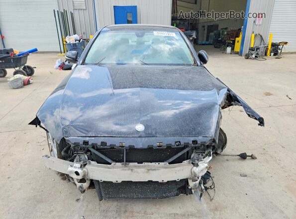 55SWF4JB6HU229634 2017 MERCEDES-BENZ C Черный Вид спереди