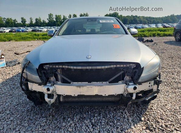 55SWF4JB7GU146180 2016 MERCEDES-BENZ C Silver Դիմացի տեսք