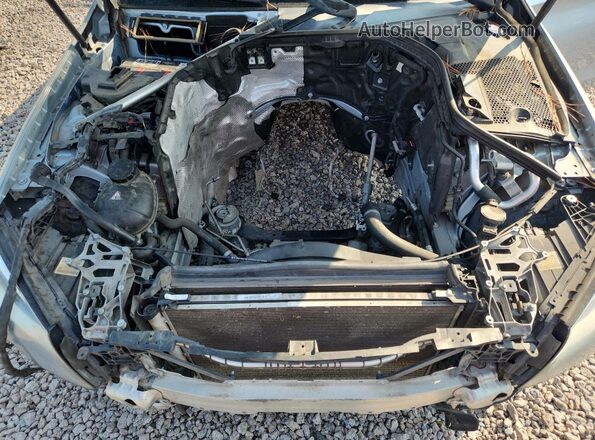 55SWF4JB7GU146180 2016 MERCEDES-BENZ C Silver Սալոնի հետևի տեսք