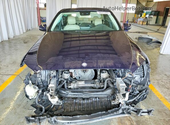55SWF4JB9GU149887 2016 MERCEDES-BENZ C Blue Դիմացի տեսք