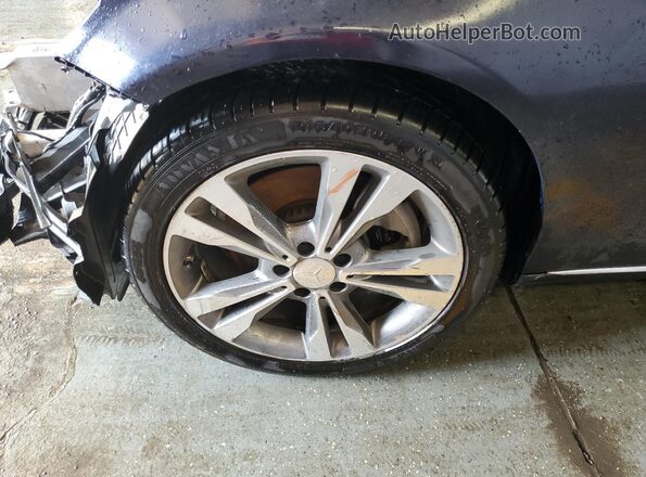 55SWF4JB9GU149887 2016 MERCEDES-BENZ C Blue 