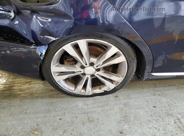 55SWF4JB9GU149887 2016 MERCEDES-BENZ C Blue 