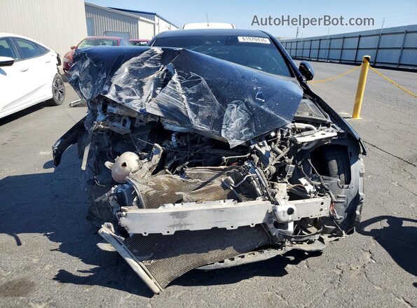 55SWF4JB9GU157343 2016 MERCEDES-BENZ C Black Вид спереду