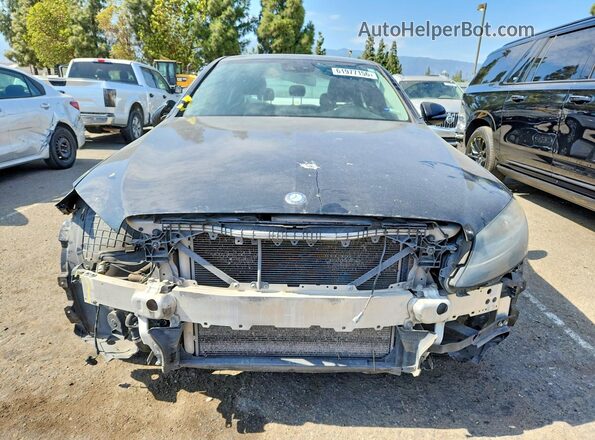 55SWF4JB9GU157648 2016 MERCEDES-BENZ C Black წინა ხედი