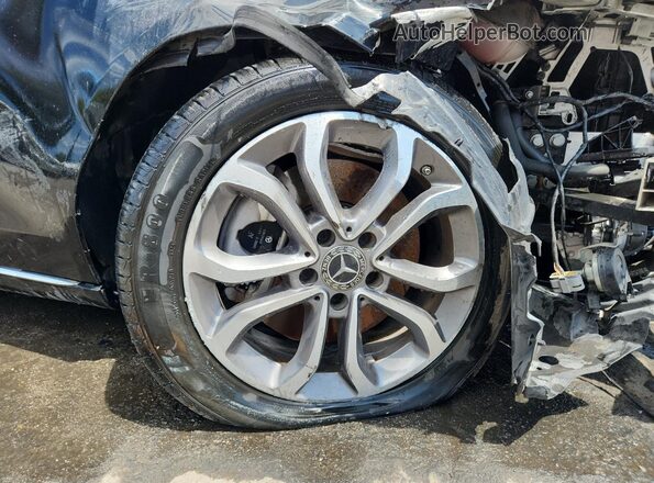 55SWF4JB9JU240701 2018 MERCEDES-BENZ C Black 