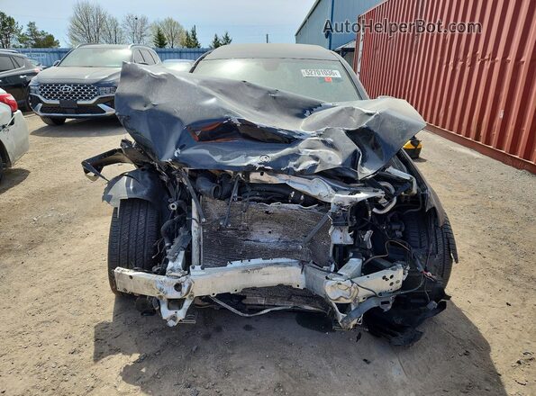 55SWF4KB2GU109326 2016 MERCEDES-BENZ C Black Front view
