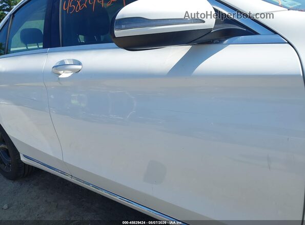 55SWF4KB2HU224039 2017 MERCEDES-BENZ C-CLASS White 