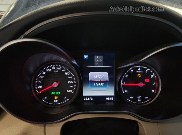 55SWF4KB4JU267822 2018 MERCEDES-BENZ C Blue 