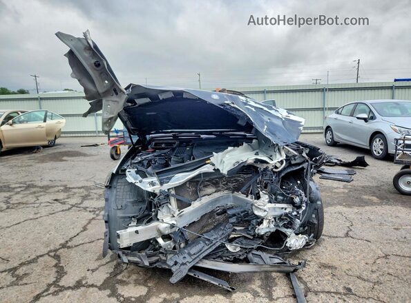 55SWF4KB5GU130011 2016 MERCEDES-BENZ C Black Widok z przodu
