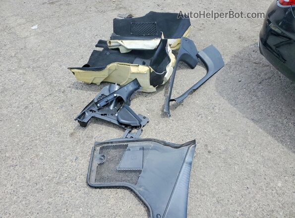 55SWF4KB5HU192445 2017 MERCEDES-BENZ C Черный Вид подкапотного пространства