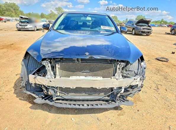55SWF4KB5HU224939 2017 MERCEDES-BENZ C Black Vista frontal