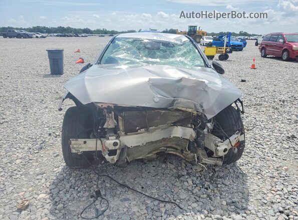 55SWF4KB6GU158447 2016 MERCEDES-BENZ C Gray Front view