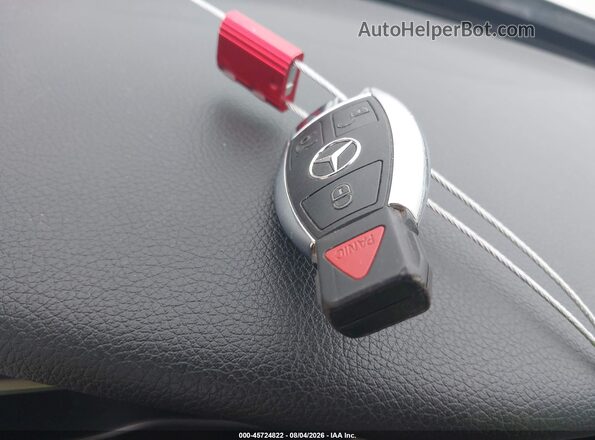 55SWF4KB7GU101433 2016 MERCEDES-BENZ C-CLASS White Вид панелі приладів