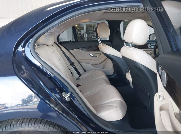 55SWF4KB7GU103439 2016 MERCEDES-BENZ C-CLASS Blue VIN sticker view