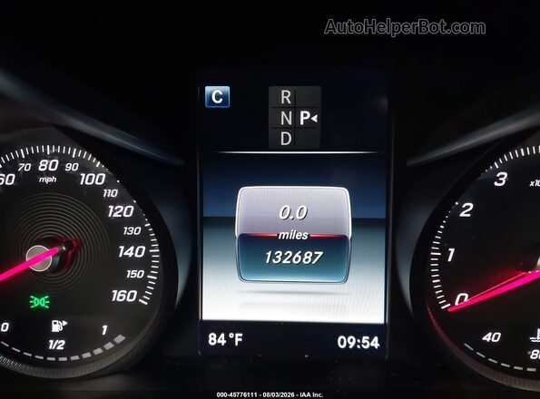 55SWF4KB7GU103439 2016 MERCEDES-BENZ C-CLASS Blue 