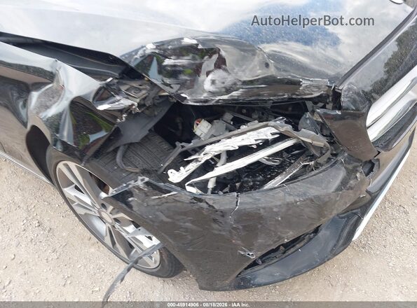 55SWF4KB7GU159087 2016 MERCEDES-BENZ C-CLASS Black Вид спереду