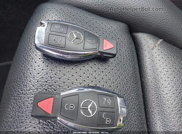 55SWF4KB7GU159087 2016 MERCEDES-BENZ C-CLASS Black Вид панелі приладів