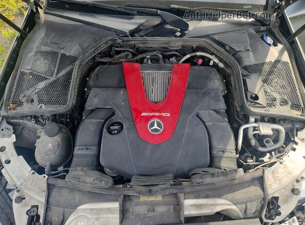 55SWF6EB3LU332699 2020 MERCEDES-BENZ C Gray Vista interior trasera