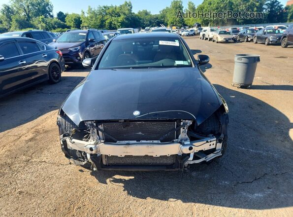 55SWF6EB5GU116021 2016 MERCEDES-BENZ C Black Vista frontal