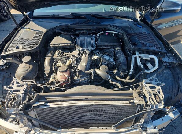 55SWF6EB5GU116021 2016 MERCEDES-BENZ C Black Vista interior trasera
