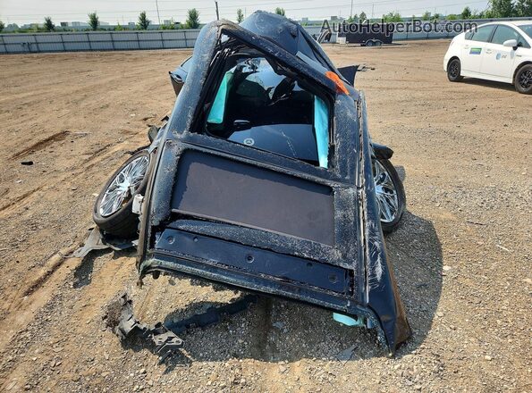 55SWF6EB9JU259495 2018 MERCEDES-BENZ C Black Vista frontal