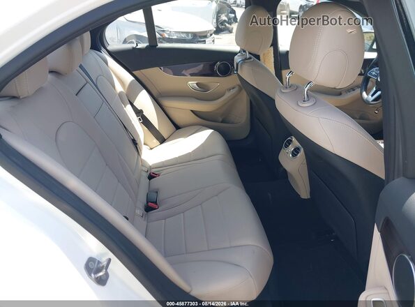 55SWF8DB3KU322704 2019 MERCEDES-BENZ C-CLASS Красный Вид наклейки с VIN-кодом