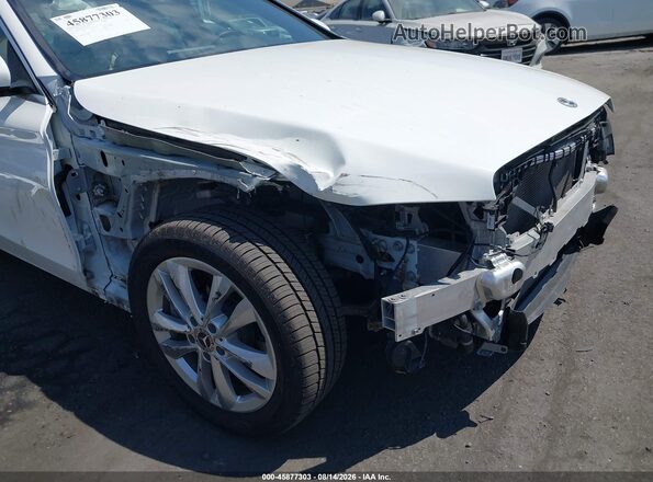 55SWF8DB3KU322704 2019 MERCEDES-BENZ C-CLASS Красный Вид спереди