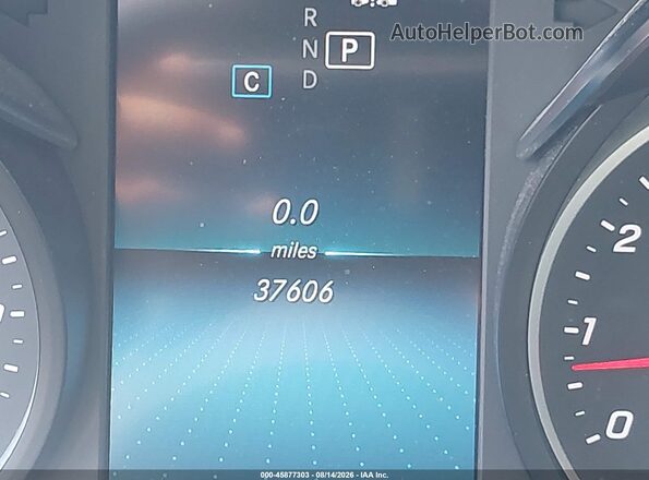 55SWF8DB3KU322704 2019 MERCEDES-BENZ C-CLASS Красный 