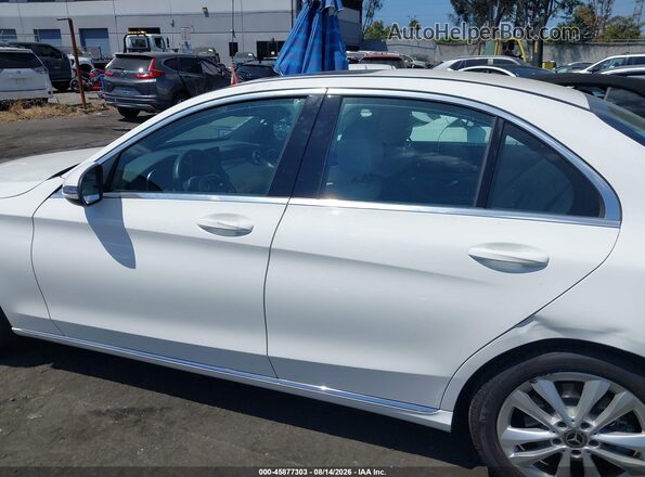 55SWF8DB3KU322704 2019 MERCEDES-BENZ C-CLASS Красный 