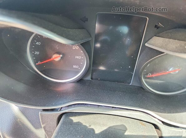 55SWF8EB4KU306817 2019 MERCEDES-BENZ C Silver Սարքավորումների վահանակի տեսք