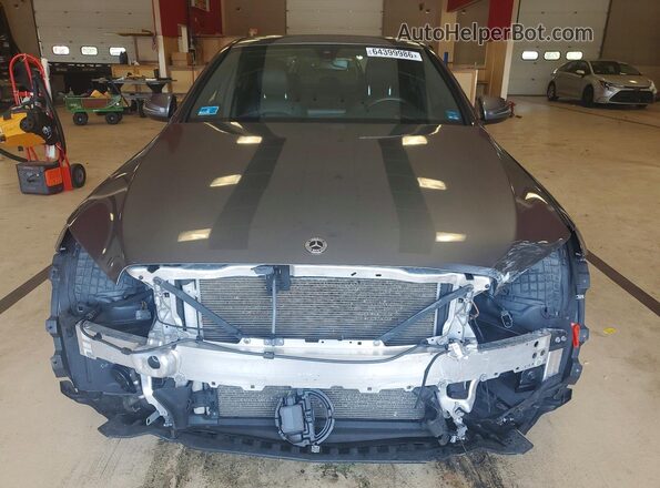 55SWF8EB5KU292619 2019 MERCEDES-BENZ C Gray Widok z przodu