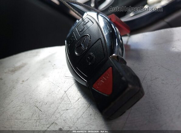 55SWF8GB0JU245431 2018 MERCEDES-BENZ AMG C 63 Черный Вид панели приборов