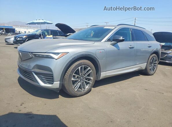 4W5KHNRL0RZ504944 2024 ACURA ZDX Silver Tył lewy