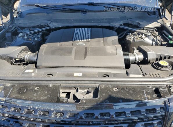 SALGS2FV6HA379849 2017 LAND ROVER RANGE Black Вид наклейки з VIN-кодом