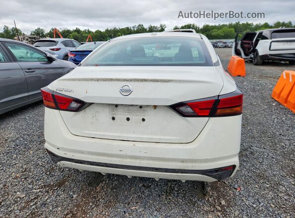 1N4BL4BV9LC277917 2020 NISSAN ALTIMA White Vista interior delantera
