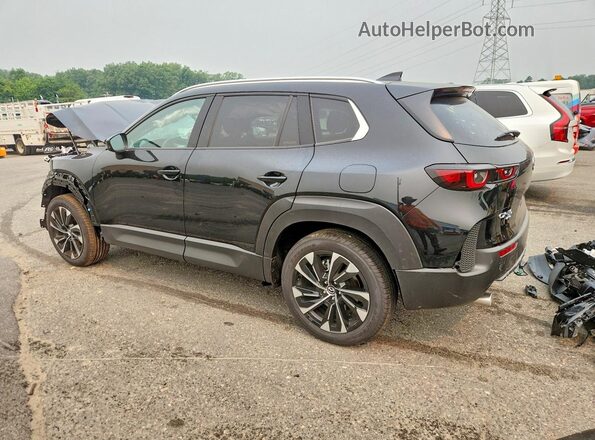 7MMVAAEW8TN176212 2026 MAZDA CX-5 Black Задня права чверть