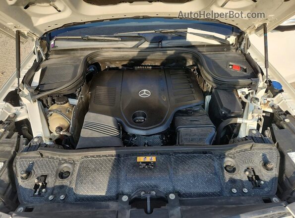 4JGFF5KE6LA096662 2020 MERCEDES-BENZ GLS Белый Вид подкапотного пространства