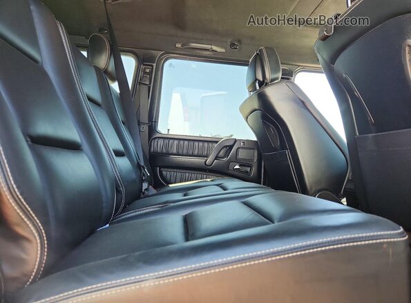 WDCYC7DF3GX243038 2016 MERCEDES-BENZ G-CLASS White Շարժիչի բաժամունքի տեսք