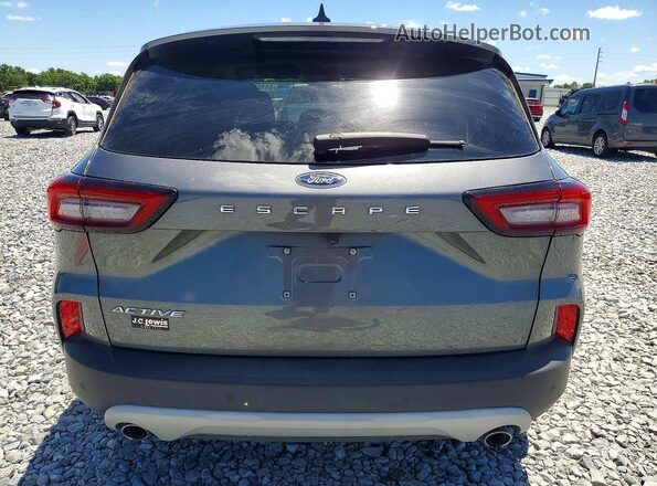 1FMCU0GN9RUA39402 2024 FORD ESCAPE Серый Вид салона спереди