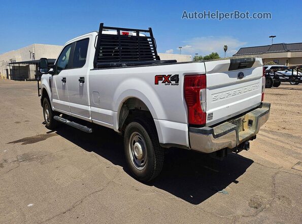 1FT7W2BN9NEF63849 2022 FORD F250 White Առջևի աջ