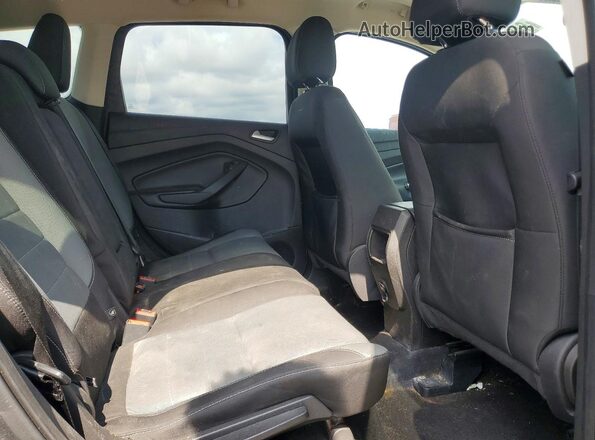 1FMCU0GX9GUB75902 2016 FORD ESCAPE Gray ძრავის განყოფილების ხედი