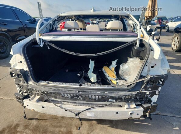WBA7T2C07MCF88819 2021 BMW 7 SERIES White Սալոնի դիմացի տեսք