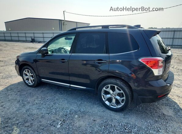 JF2SJATC0HH531523 2017 SUBARU FORESTER Charcoal Tył prawy