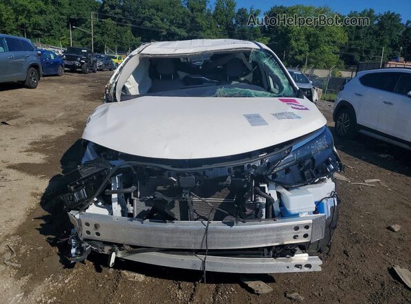 5TDKRKEC9SS225188 2025 TOYOTA SIENNA White Widok z tyłu
