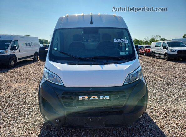 3C6MRVJG6SE517692 2025 RAM PROMASTER Белый Вид сзади