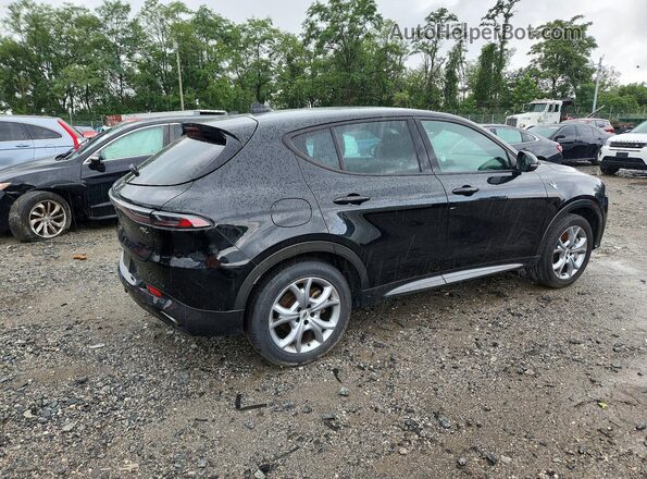 ZACPDFCW2R3A33490 2024 DODGE OTHER Black Delantero derecho