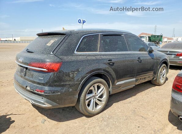 WA1LXAF74LD002277 2020 AUDI Q7 Black Передня права чверть