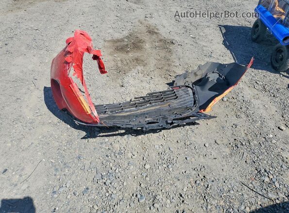 VNKKTUD30GA062568 2016 TOYOTA YARIS Red VIN կոդի պիտակի տեսք